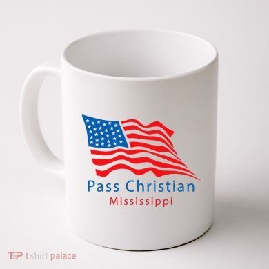 Pass Christian Mississippi Coffee Mug