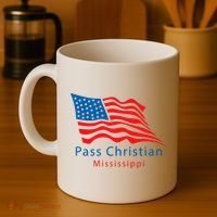 Pass Christian Mississippi Coffee Mug thumb 4
