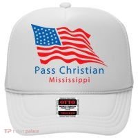 Pass Christian Mississippi Hat thumb 0