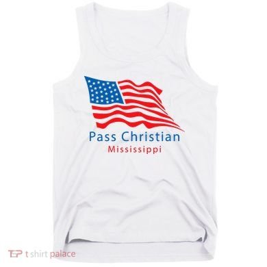 Pass Christian Mississippi Tank Top