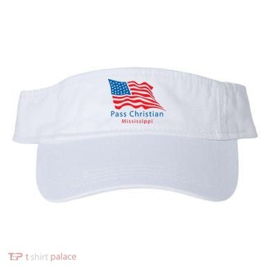 Pass Christian Mississippi Visor