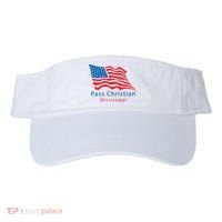 Pass Christian Mississippi Visor thumb 0