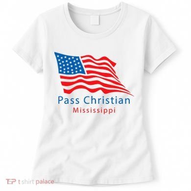 Pass Christian Mississippi Women's T-Shirt