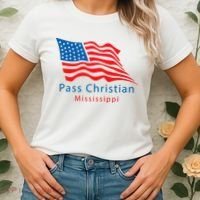 Pass Christian Mississippi Women's T-Shirt thumb 2