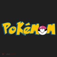 Pokemom Cute Mom Gift Women's Sweatshirt thumb 2