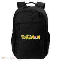 Pokemom Cute Mom Gift Backpack thumb 0