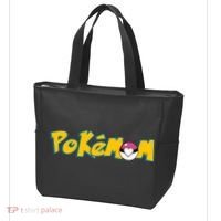 Pokemom Cute Mom Gift Tote Bag thumb 3
