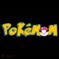 Pokemom Cute Mom Gift Tote Bag thumb 4