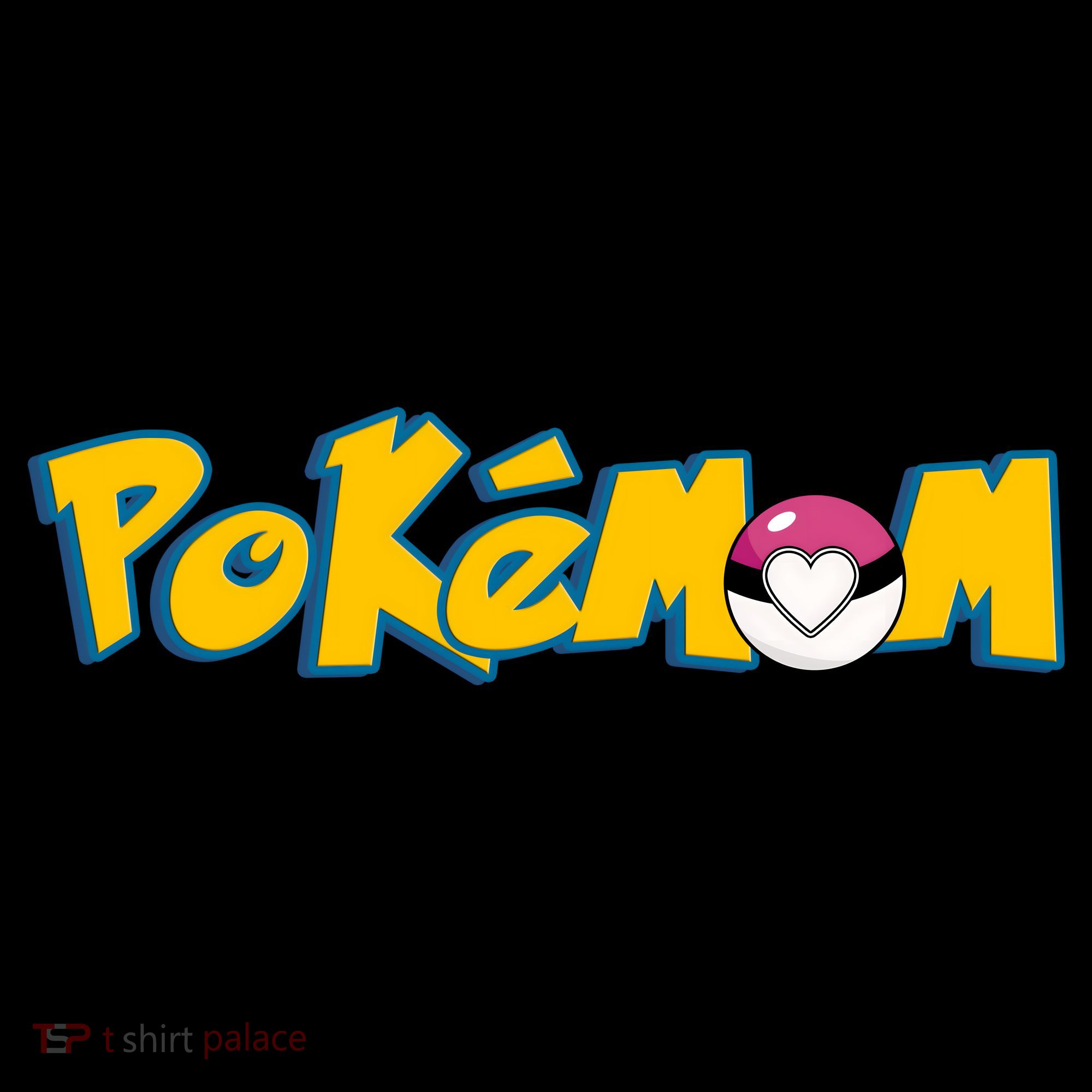 Pokemom Cute Mom Gift Tote Bag