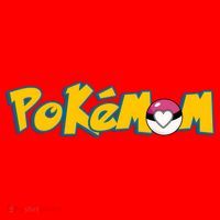 Pokemom Cute Mom Gift Santa Hat thumb 1