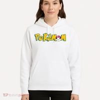 Pokemom Cute Mom Gift Hoodie thumb 5