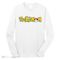 Pokemom Cute Mom Gift Long Sleeve Shirt thumb 0