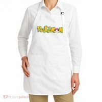 Pokemom Cute Mom Gift Apron thumb 2
