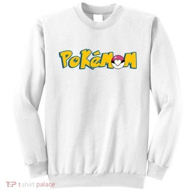 Pokemom Cute Mom Gift Sweatshirt