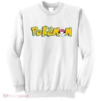 Pokemom Cute Mom Gift Sweatshirt thumb 0