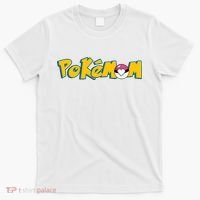 Pokemom Cute Mom Gift T-Shirt thumb 0