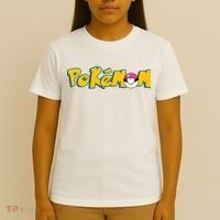 Pokemom Cute Mom Gift T-Shirt thumb 4