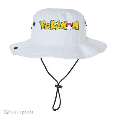 Pokemom Cute Mom Gift Bucket Hat