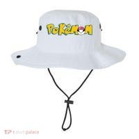 Pokemom Cute Mom Gift Bucket Hat thumb 0