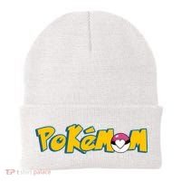 Pokemom Cute Mom Gift Beanie thumb 0