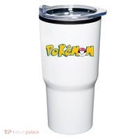 Pokemom Cute Mom Gift Tumbler thumb 0