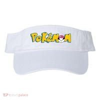 Pokemom Cute Mom Gift Visor thumb 0
