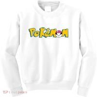Pokemom Cute Mom Gift Kids Sweatshirt thumb 0
