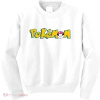 Pokemom Cute Mom Gift Kids Sweatshirt thumb 0