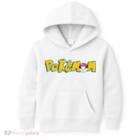 Pokemom Cute Mom Gift Kids Hoodie thumb 0