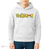 Pokemom Cute Mom Gift Kids Hoodie thumb 4