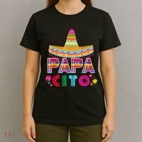 Papa Cito Mexican Cinco De Mayo T-Shirt thumb 4