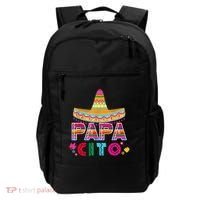 Papa Cito Mexican Cinco De Mayo Backpack thumb 0