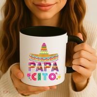 Papa Cito Mexican Cinco De Mayo Coffee Mug thumb 3