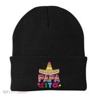 Papa Cito Mexican Cinco De Mayo Beanie thumb 0