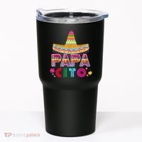 Papa Cito Mexican Cinco De Mayo Tumbler thumb 0