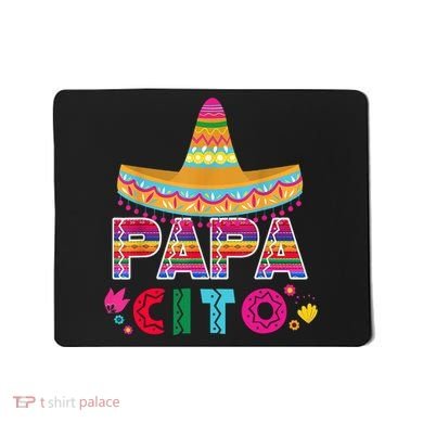 Papa Cito Mexican Cinco De Mayo Mousepad