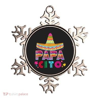 Papa Cito Mexican Cinco De Mayo Ornament