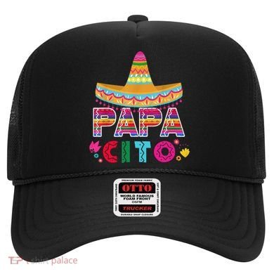 Papa Cito Mexican Cinco De Mayo Hat
