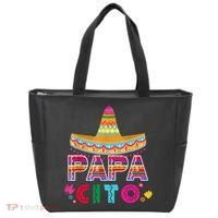 Papa Cito Mexican Cinco De Mayo Tote Bag thumb 0