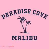 Paradise Cove Malibu Paradise Cove Beach CA California Coaster thumb 2
