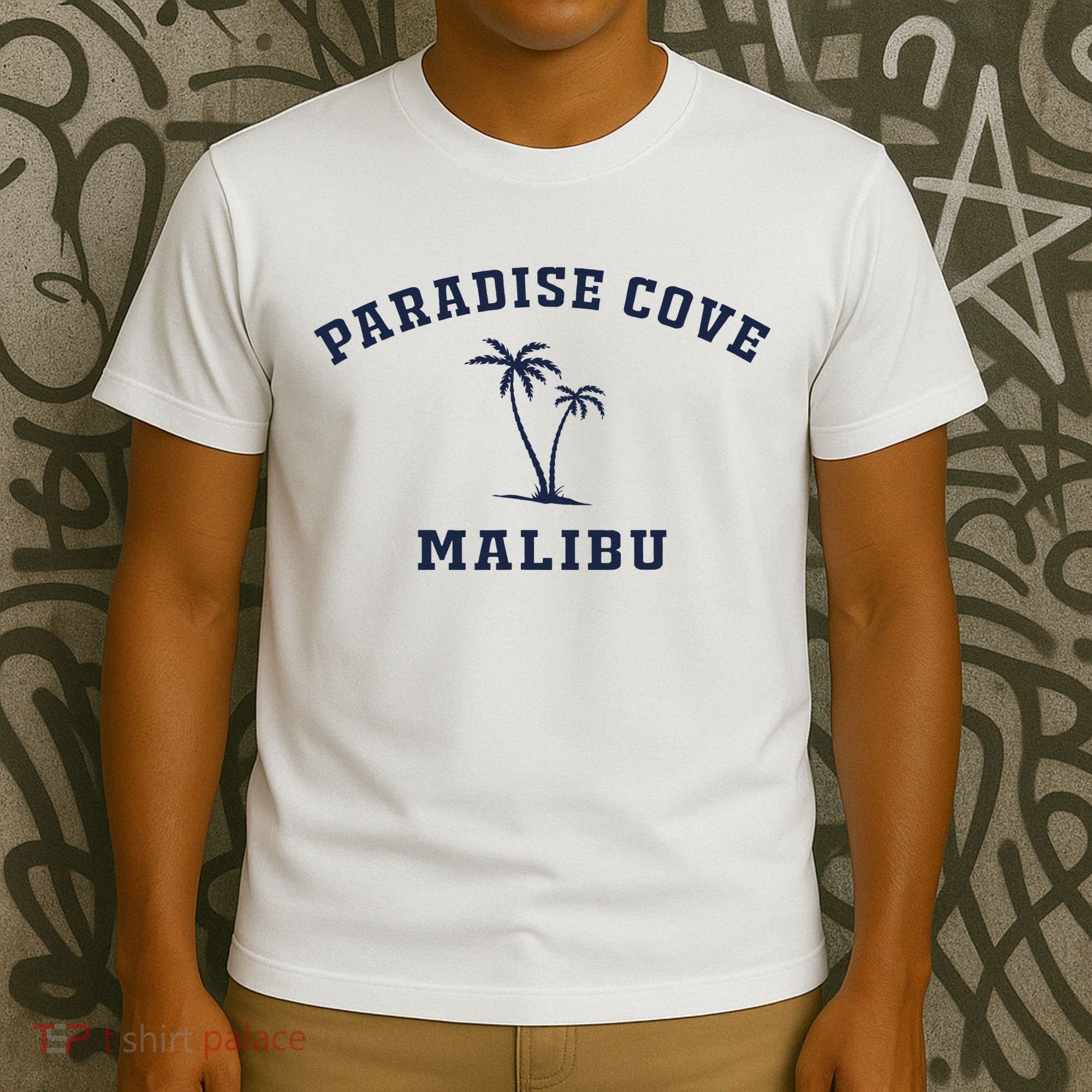 Paradise Cove Malibu Paradise Cove Beach CA California T-Shirt