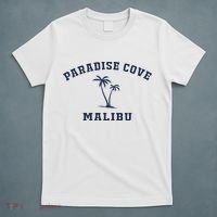 Paradise Cove Malibu Paradise Cove Beach CA California T-Shirt thumb 5