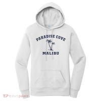 Paradise Cove Malibu Paradise Cove Beach CA California Women's Hoodie thumb 0