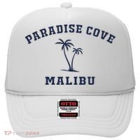 Paradise Cove Malibu Paradise Cove Beach CA California Hat thumb 0