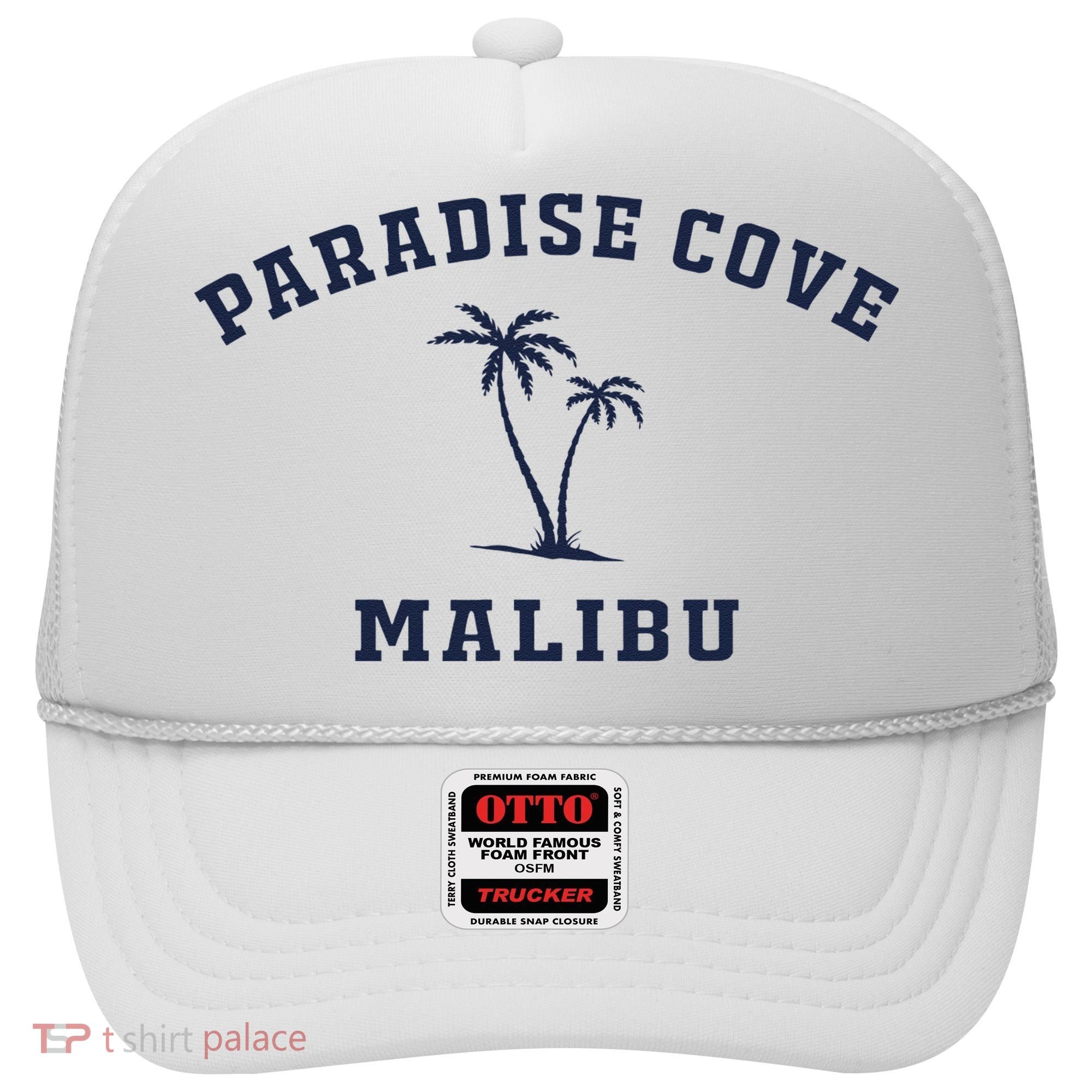 Paradise Cove Malibu Paradise Cove Beach CA California Hat