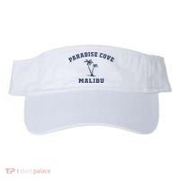 Paradise Cove Malibu Paradise Cove Beach CA California Visor thumb 0