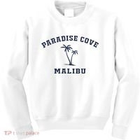 Paradise Cove Malibu Paradise Cove Beach CA California Kids Sweatshirt thumb 0