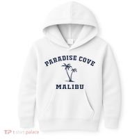 Paradise Cove Malibu Paradise Cove Beach CA California Kids Hoodie thumb 0