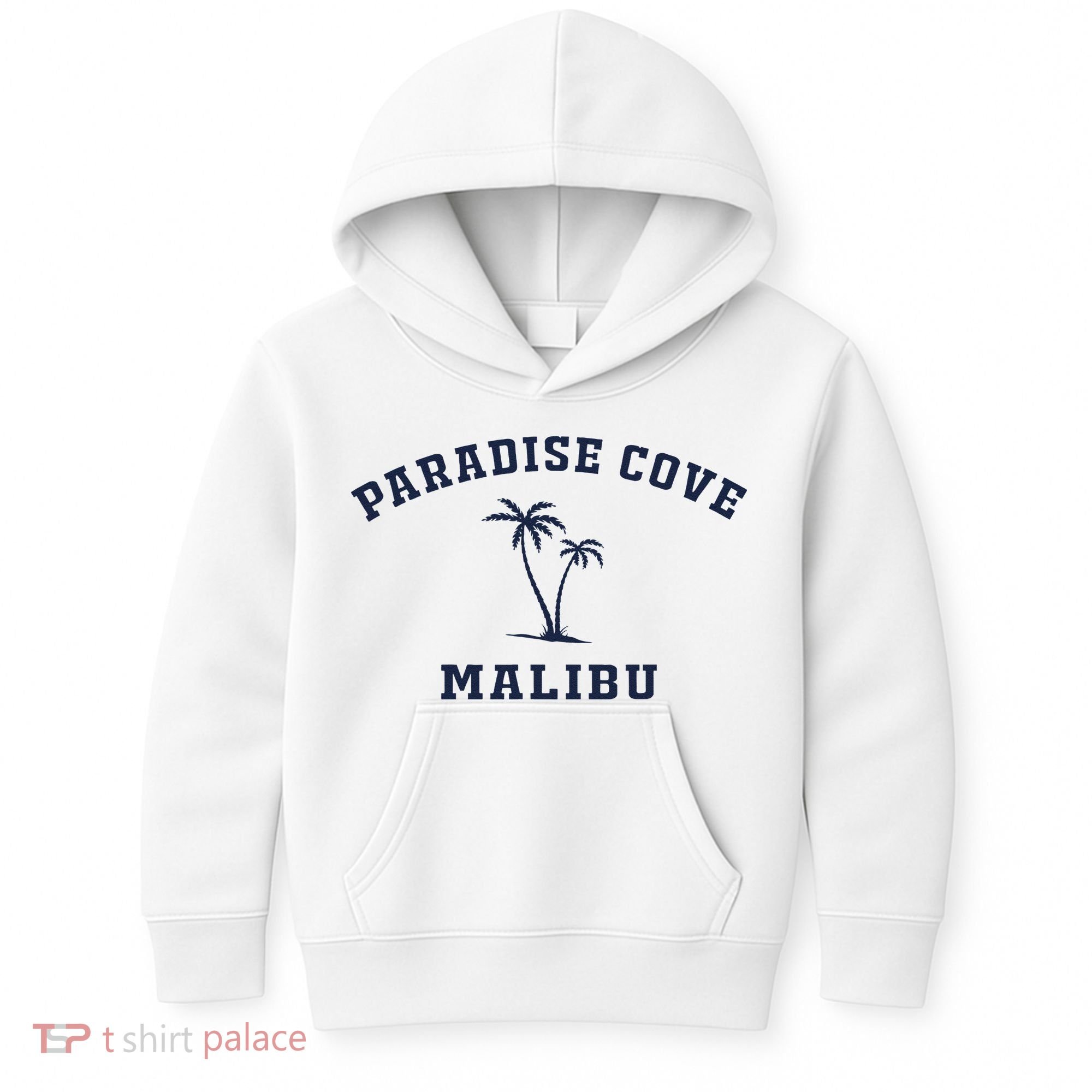 Paradise Cove Malibu Paradise Cove Beach CA California Kids Hoodie