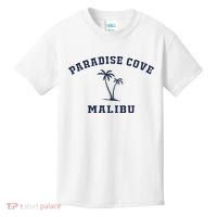 Paradise Cove Malibu Paradise Cove Beach CA California Kids T-Shirt thumb 0